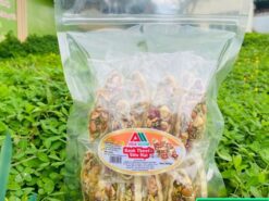 Bánh thuyền siêu hạt (bịch 500gr, gồm 22-25 thanh)