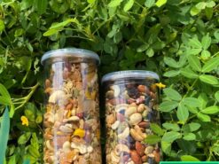 combo garola trái cây garola hạt