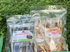 combo Rong biển kẹp hạt Bánh thuyền siêu hạt