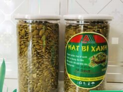 Hạt Bí xanh Ấn Độ (Rang) 500gr