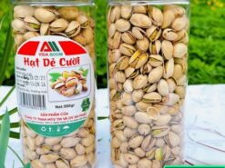 Hạt dẻ cười 500gr (pet)