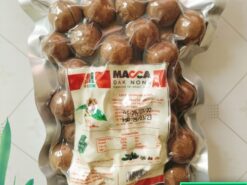 Hạt Macca đại bịch zip 500gr