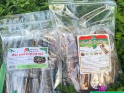 Thanh gạo lứt rong biển Rong biển kẹp hạt